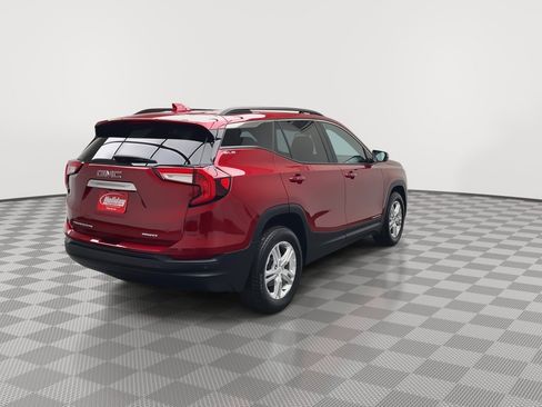 Certified 2024 GMC Terrain SLE w/ Driver Convenience Package image 37