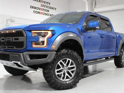 Used 2018 Ford F150 Raptor w/ Equipment Group 802A Luxury