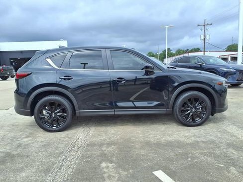 Certified 2025 MAZDA CX-5 Carbon Edition AWD/4WD image 5