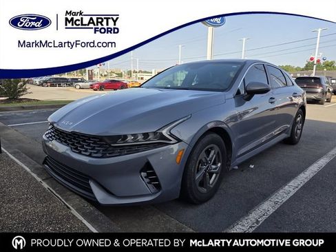 Used 2022 Kia K5 LXS FWD image 1