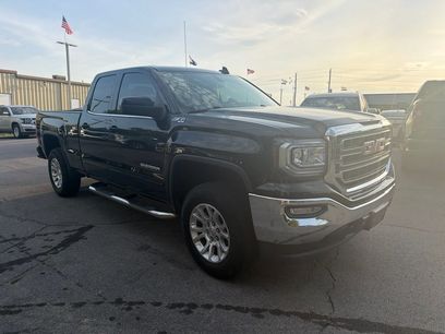 Used 2017 GMC Sierra 1500 SLE w/ SLE Value Package