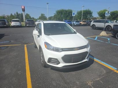 Used 2018 Chevrolet Trax LS
