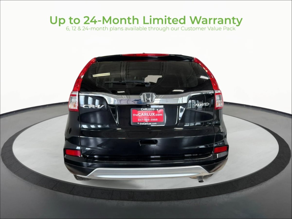 Used 2015 Honda CR-V EX image 6
