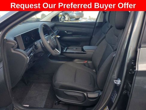 New 2026 Hyundai Tucson Blue SE AWD/4WD image 17