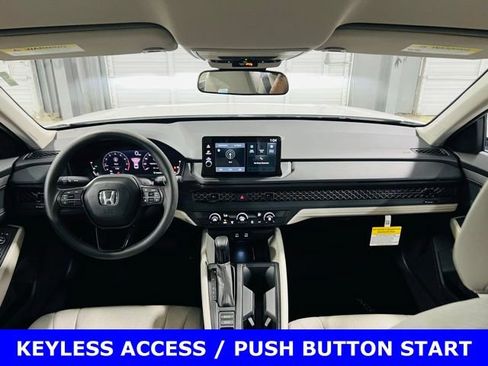 New 2026 Honda Accord LX image 4