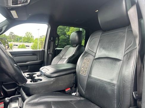 Used 2019 RAM 2500 Power Wagon AWD/4WD image 16