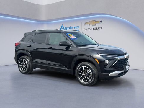 Used 2025 Chevrolet TrailBlazer LT image 7