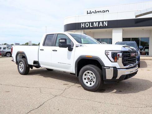 New 2026 GMC Sierra 3500 Pro w/ Convenience Package AWD/4WD image 1