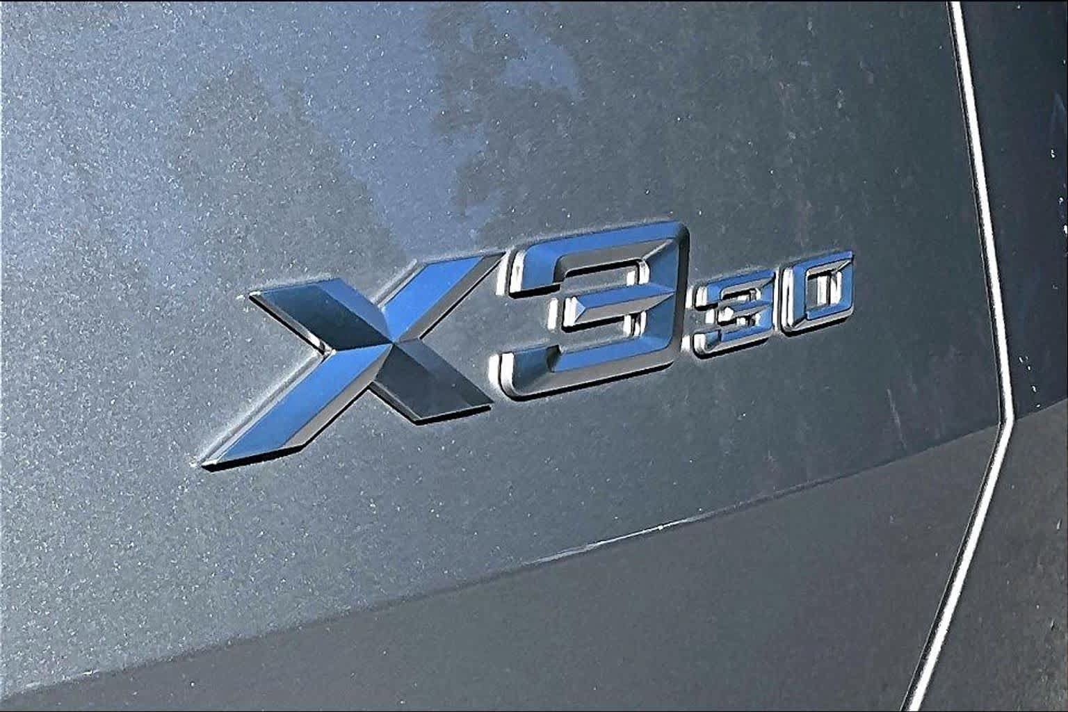 Used 2026 BMW X3 xDrive30i AWD/4WD image 32