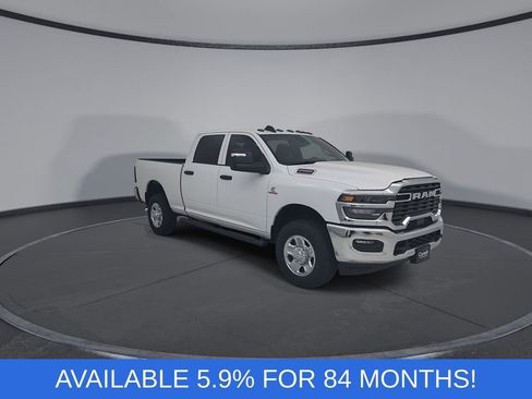 New 2026 RAM 2500 Tradesman image 4
