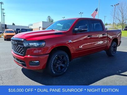 New 2026 RAM 1500 Big Horn