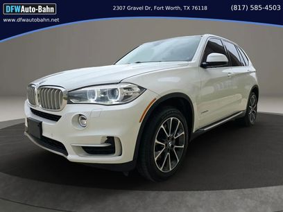 Used 2015 BMW X5 xDrive50i