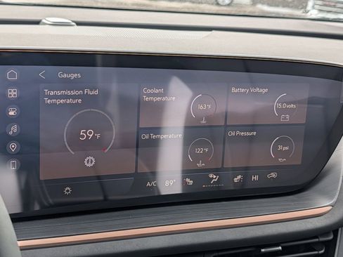 New 2026 Buick Envision Sport Touring AWD/4WD image 43