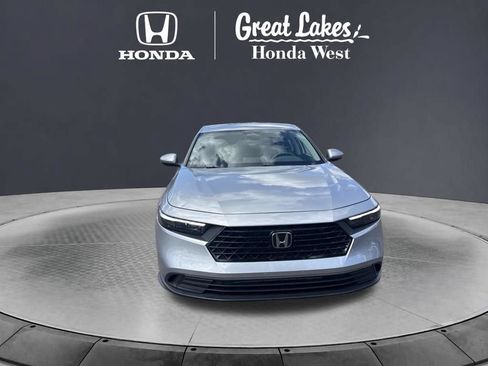 Used 2024 Honda Accord LX image 3