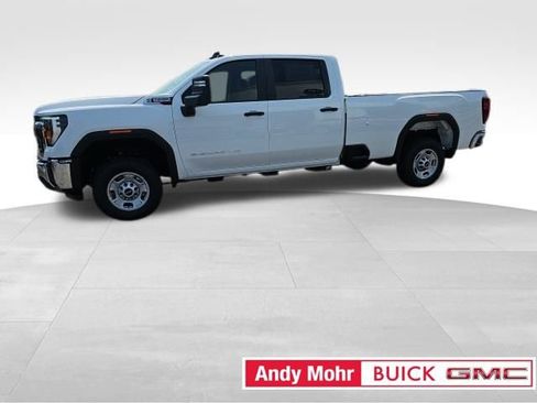 New 2024 GMC Sierra 2500 Pro image 10