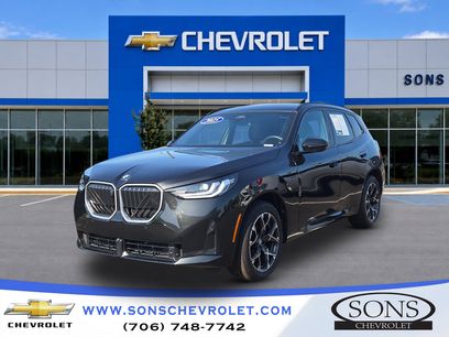 Used 2025 BMW X3 xDrive30i