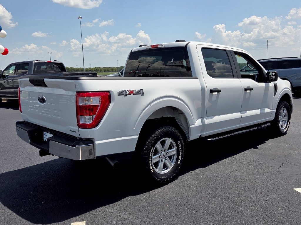 Used 2023 Ford F150 XL w/ XL Chrome Appearance Package AWD/4WD image 10