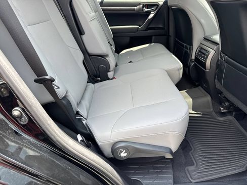 Used 2023 Lexus GX 460 w/ Black Line Special Edition AWD/4WD image 16