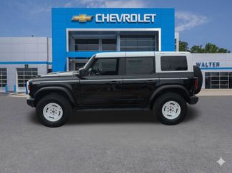 Used 2024 Ford Bronco Heritage Edition video 2