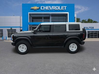 Used 2024 Ford Bronco Heritage Edition