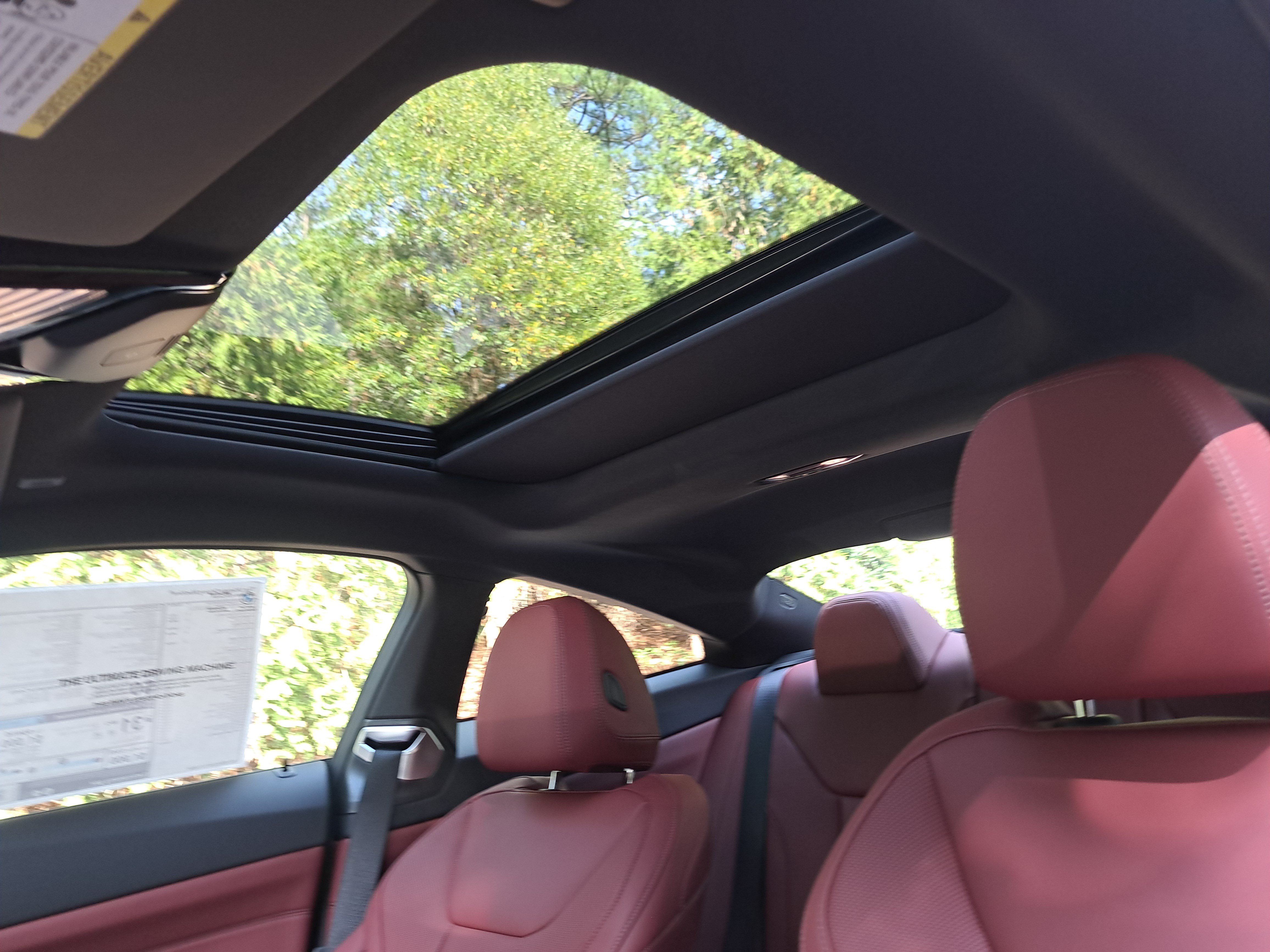 New 2027 BMW 430i Coupe w/ M Sport Package RWD image 27