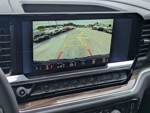 New 2026 Chevrolet Silverado 1500 LT Trail Boss AWD/4WD image 21