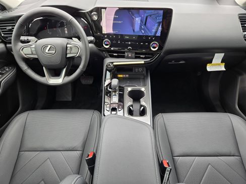 New 2026 Lexus NX 350h AWD w/ Luxury Package image 17