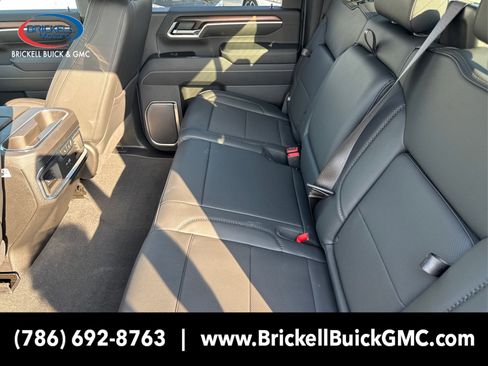 New 2025 GMC Sierra 2500 Denali image 10