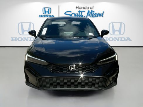 New 2026 Honda Civic Sport image 2