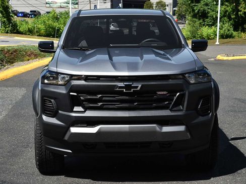 New 2026 Chevrolet Colorado Trail Boss image 6