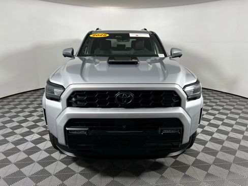 Certified 2026 Toyota 4Runner TRD Sport Premium AWD/4WD image 2