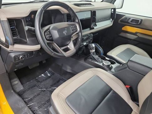Used 2021 Ford Bronco Wildtrak AWD/4WD image 19