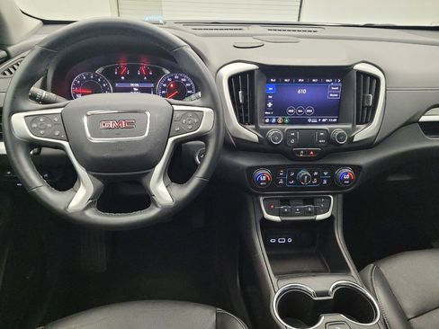 Used 2023 GMC Terrain SLT w/ Infotainment Package II AWD/4WD image 22