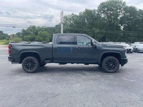 New 2026 Chevrolet Silverado 2500 LTZ w/ LTZ Plus Package AWD/4WD image 2