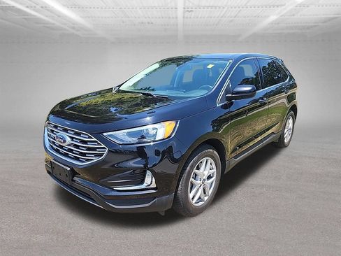 Used 2022 Ford Edge SEL AWD/4WD image 15