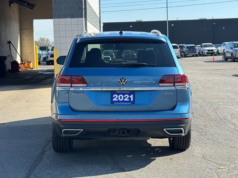 Used 2021 Volkswagen Atlas SEL image 6