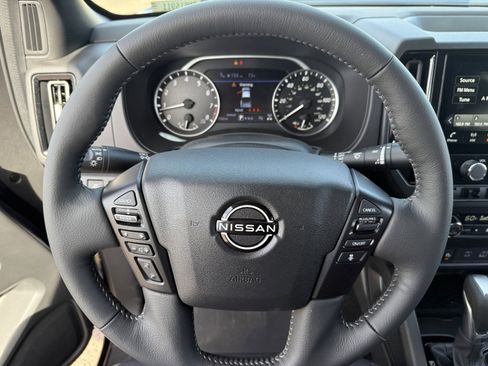 New 2026 Nissan Frontier SV w/ SV Convenience Package image 24
