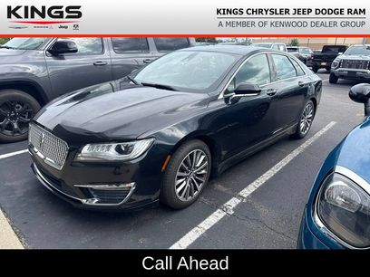 Used 2019 Lincoln MKZ Premiere