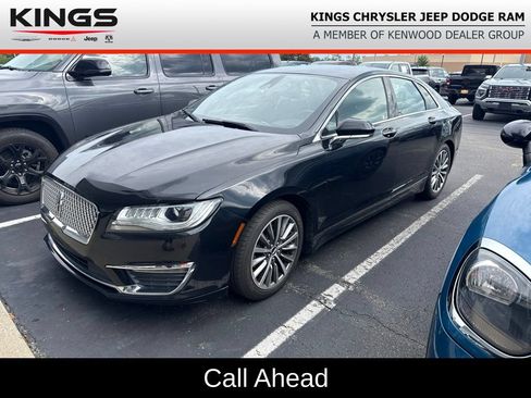 Used 2019 Lincoln MKZ Premiere FWD image 1