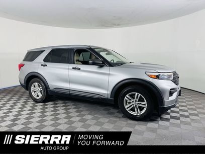 Used 2023 Ford Explorer 2WD