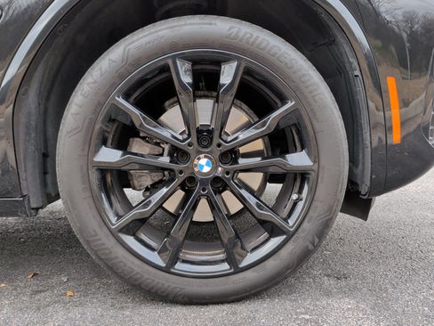 Certified 2023 BMW X3 xDrive30i w/ M Sport Package image 14