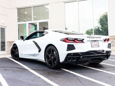 Used 2023 Chevrolet Corvette Stingray Preferred Cpe w/ 2LT RWD image 15