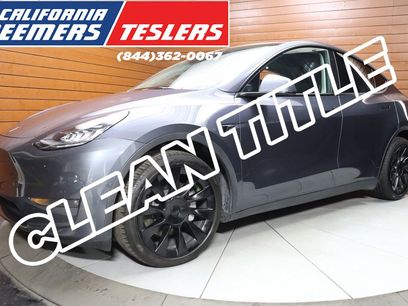 Used 2022 Tesla Model Y Long Range