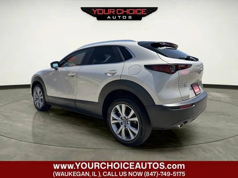 Used 2023 MAZDA CX-30 AWD 2.5 S w/ Select Package image 3