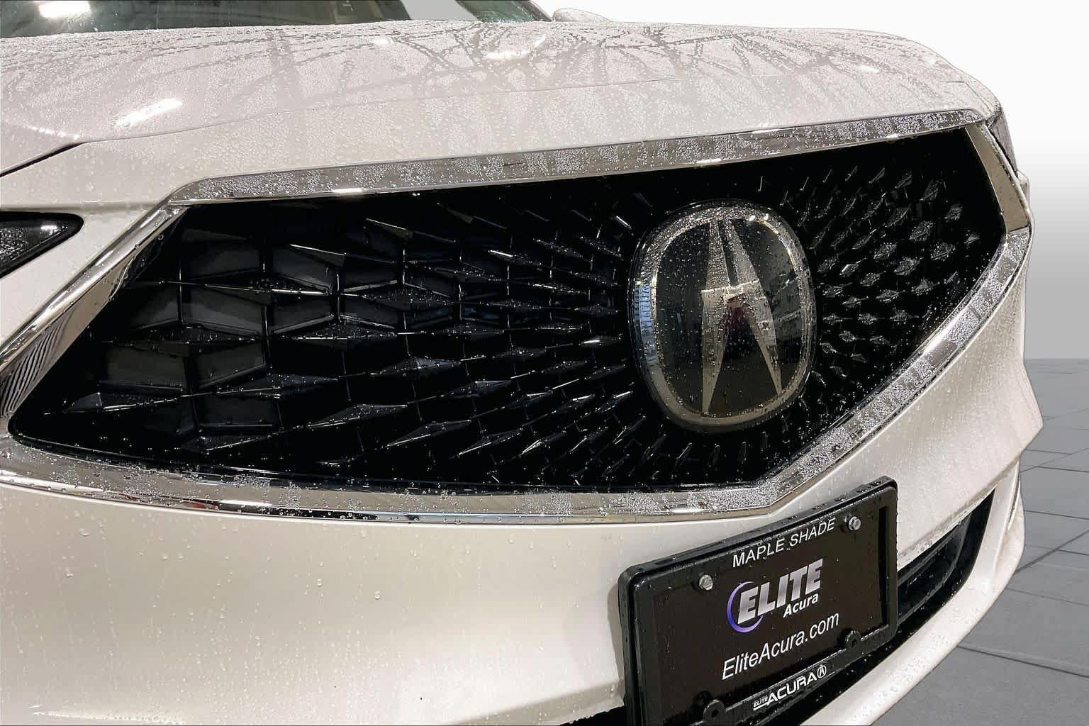 Certified 2024 Acura MDX FWD image 31
