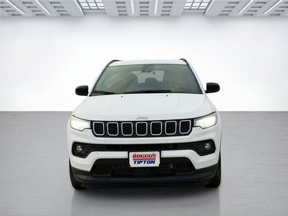 New 2026 Jeep Compass Latitude