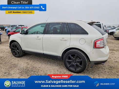 Used 2009 Ford Edge Limited image 3