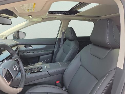 New 2025 Nissan Murano SL w/ Cargo Package image 13