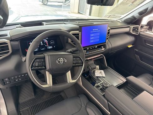 New 2026 Toyota Tundra Platinum AWD/4WD image 18
