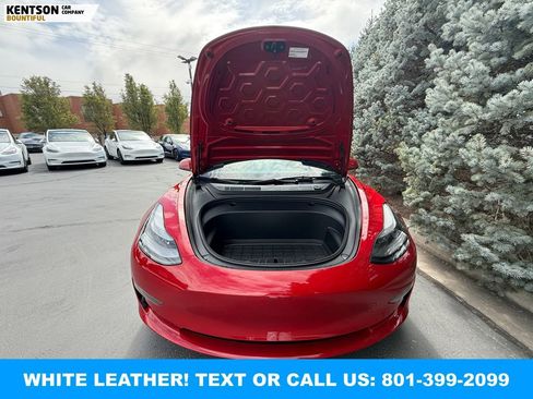 Used 2023 Tesla Model 3 Long Range AWD/4WD image 36